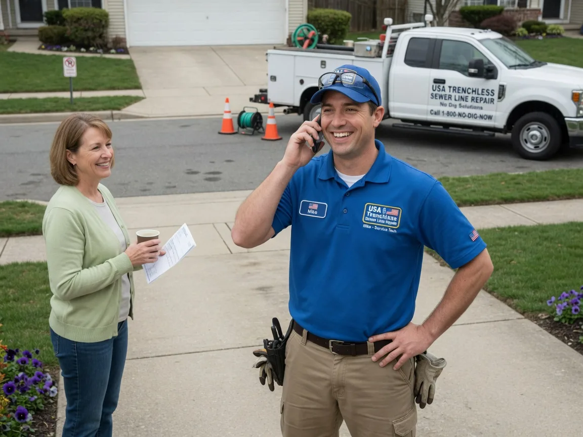 Sewer Line Repair Secondcreek, WV FAQs